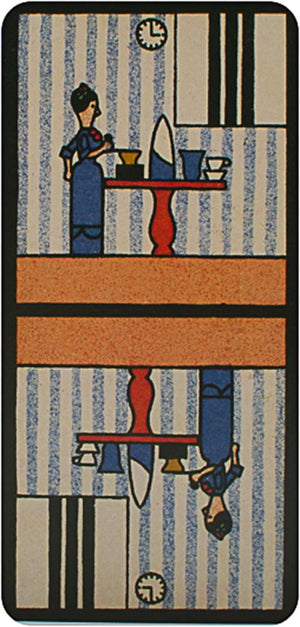 Wiener Secession Tarot: Wien 1906 - Limited Edition