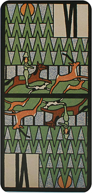 Wiener Secession Tarot: Wien 1906 - Limited Edition