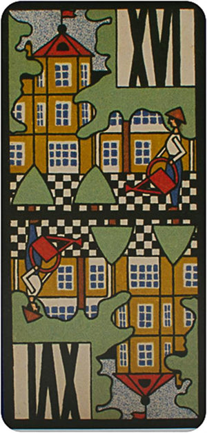 Wiener Secession Tarot: Wien 1906 - Limited Edition