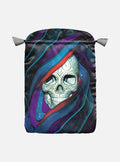 SANTA MUERTE SKULL TAROT BAG BT61