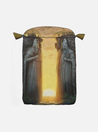 In Between Printed Tarot Bag