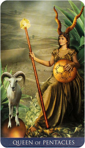 Millenium Thoth Tarot