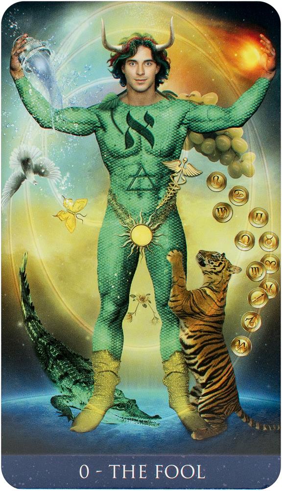 Millenium Thoth Tarot