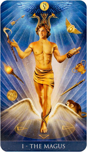 Millenium Thoth Tarot