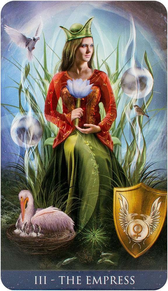 Millenium Thoth Tarot