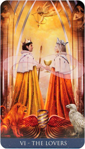 Millenium Thoth Tarot