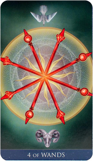 Millenium Thoth Tarot