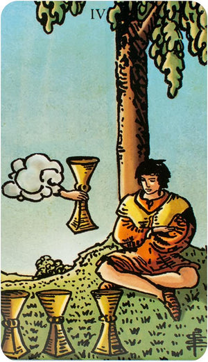 RADIANT WISE SPIRIT TAROT EX247