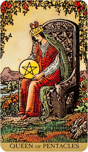 RADIANT WISE SPIRIT TAROT EX247
