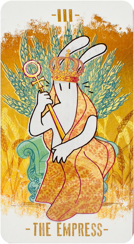 Bix Tarot