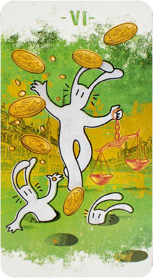Bix Tarot