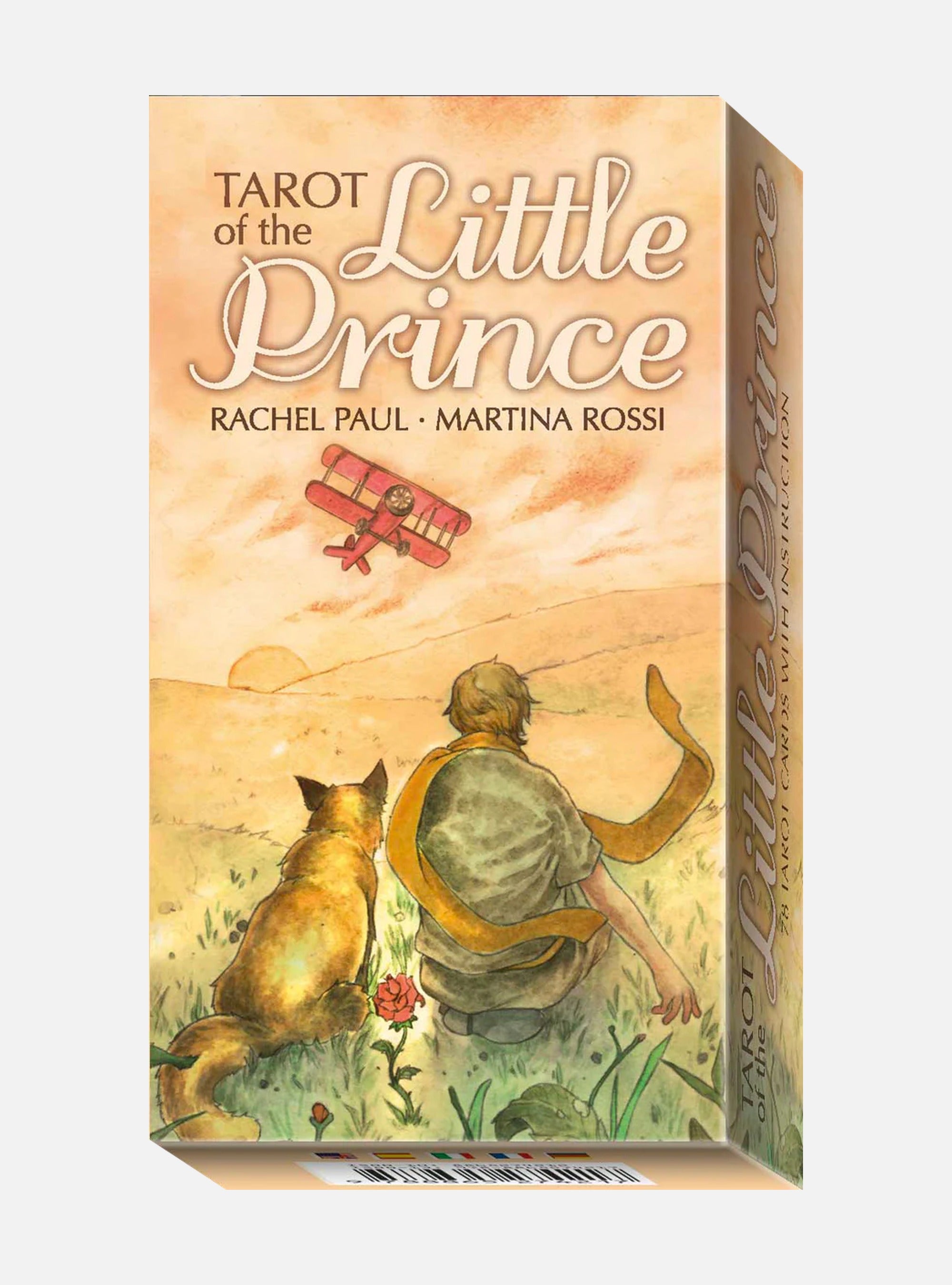 Tarot of the little prince