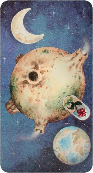 Tarot of the little prince