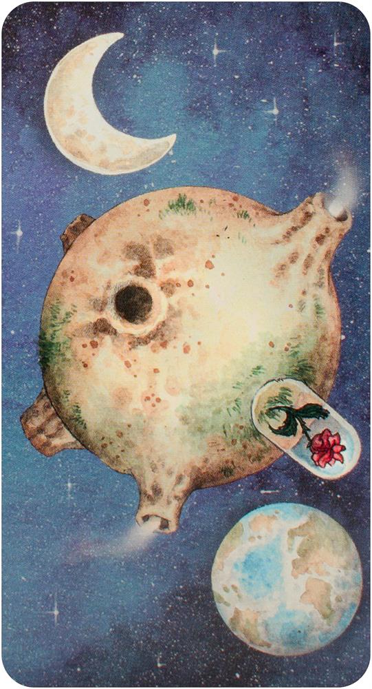 Tarot of the little prince