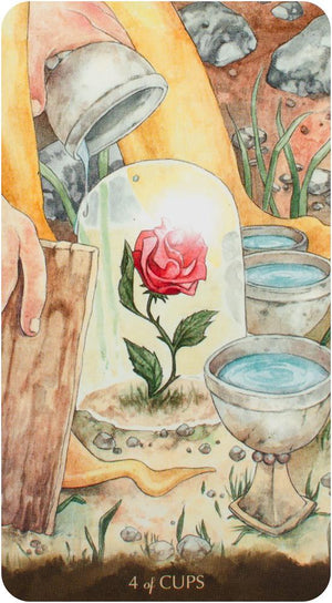 Tarot of the little prince