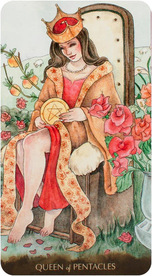 Tarot of the little prince