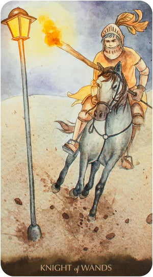 Tarot of the little prince