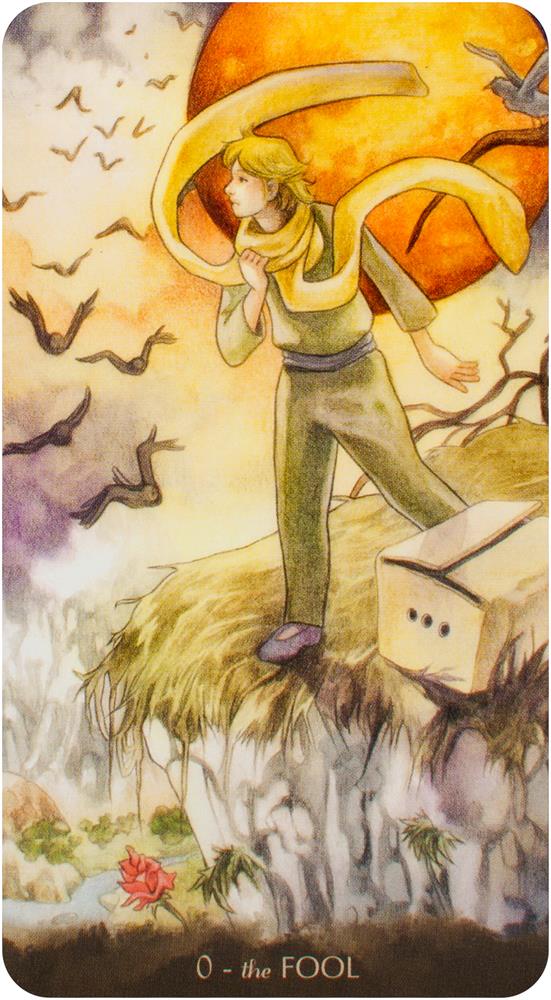 Tarot of the little prince