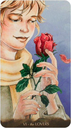 Tarot of the little prince