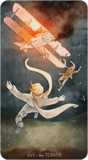 Tarot of the little prince