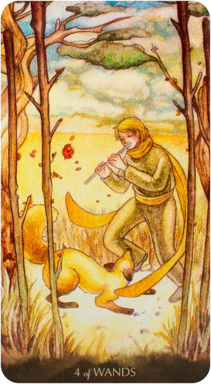 Tarot of the little prince