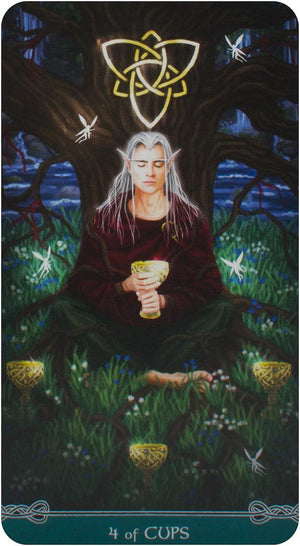 Universal Celtic Tarot