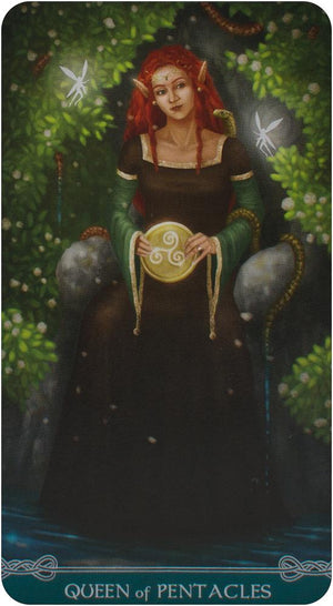 Universal Celtic Tarot