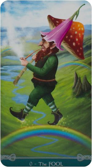 Universal Celtic Tarot