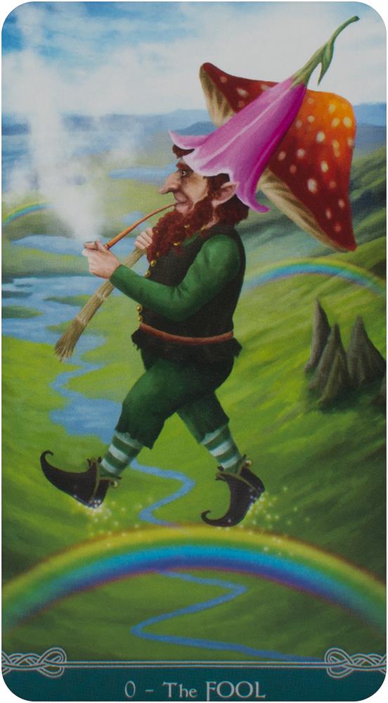 Universal Celtic Tarot