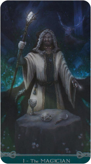Universal Celtic Tarot