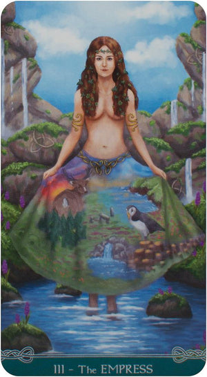 Universal Celtic Tarot