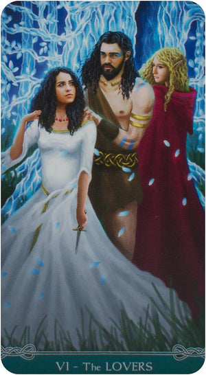 Universal Celtic Tarot