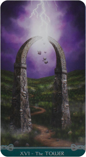 Universal Celtic Tarot
