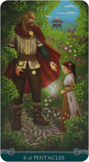 Universal Celtic Tarot