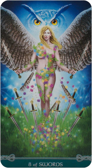 Universal Celtic Tarot