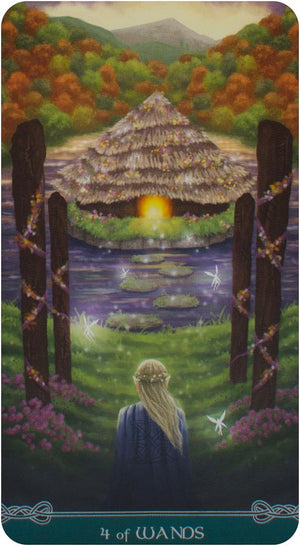 Universal Celtic Tarot