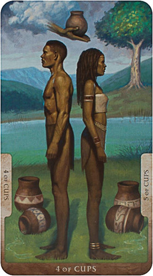 In Between Tarot