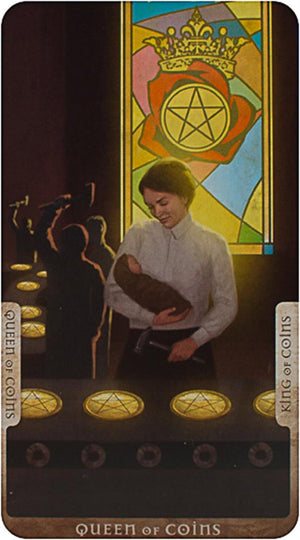 In Between Tarot