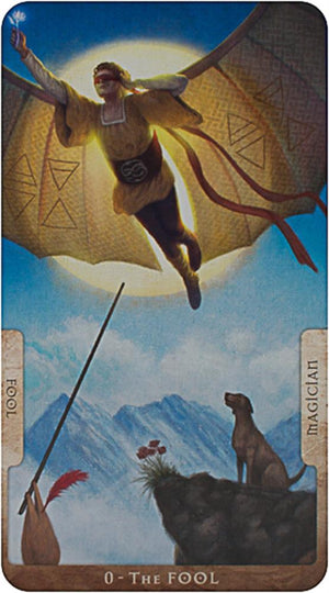 In Between Tarot
