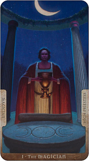 In Between Tarot