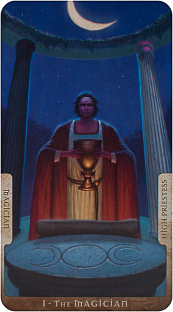 In Between Tarot