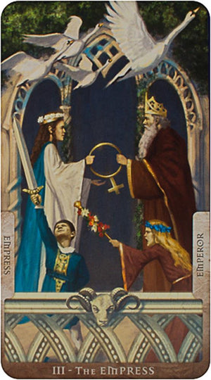 In Between Tarot