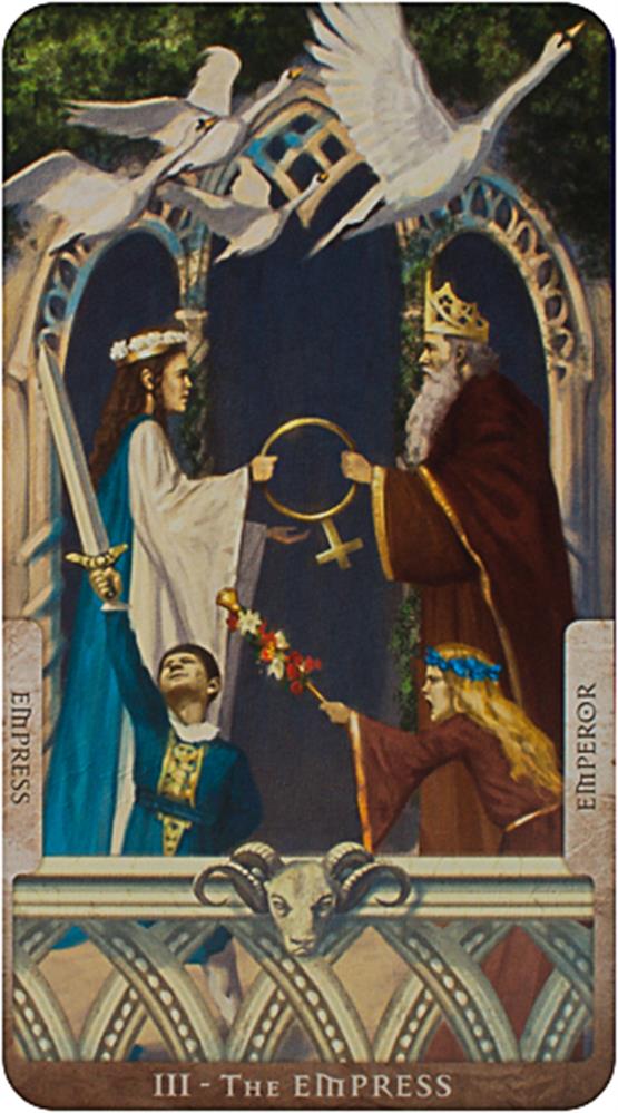 In Between Tarot