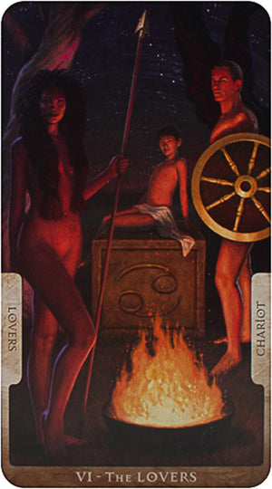 In Between Tarot