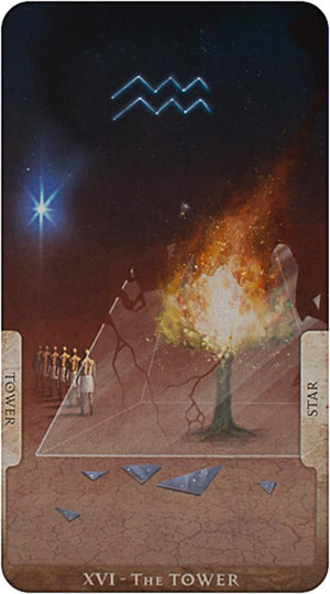 In Between Tarot