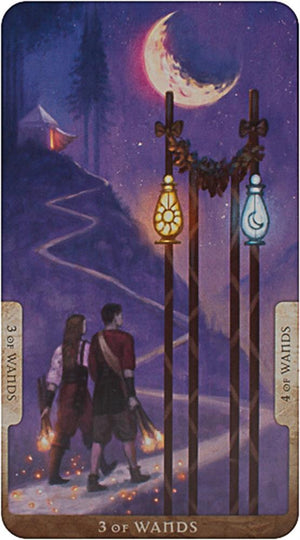 In Between Tarot
