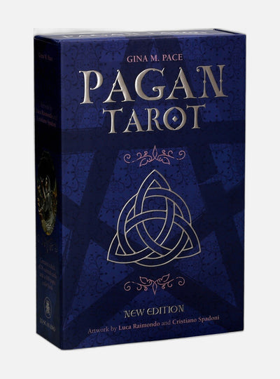 PAGAN TAROT KIT KIT39 New Edition