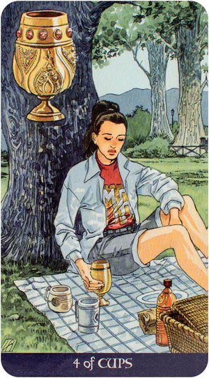 PAGAN TAROT KIT KIT39 New Edition