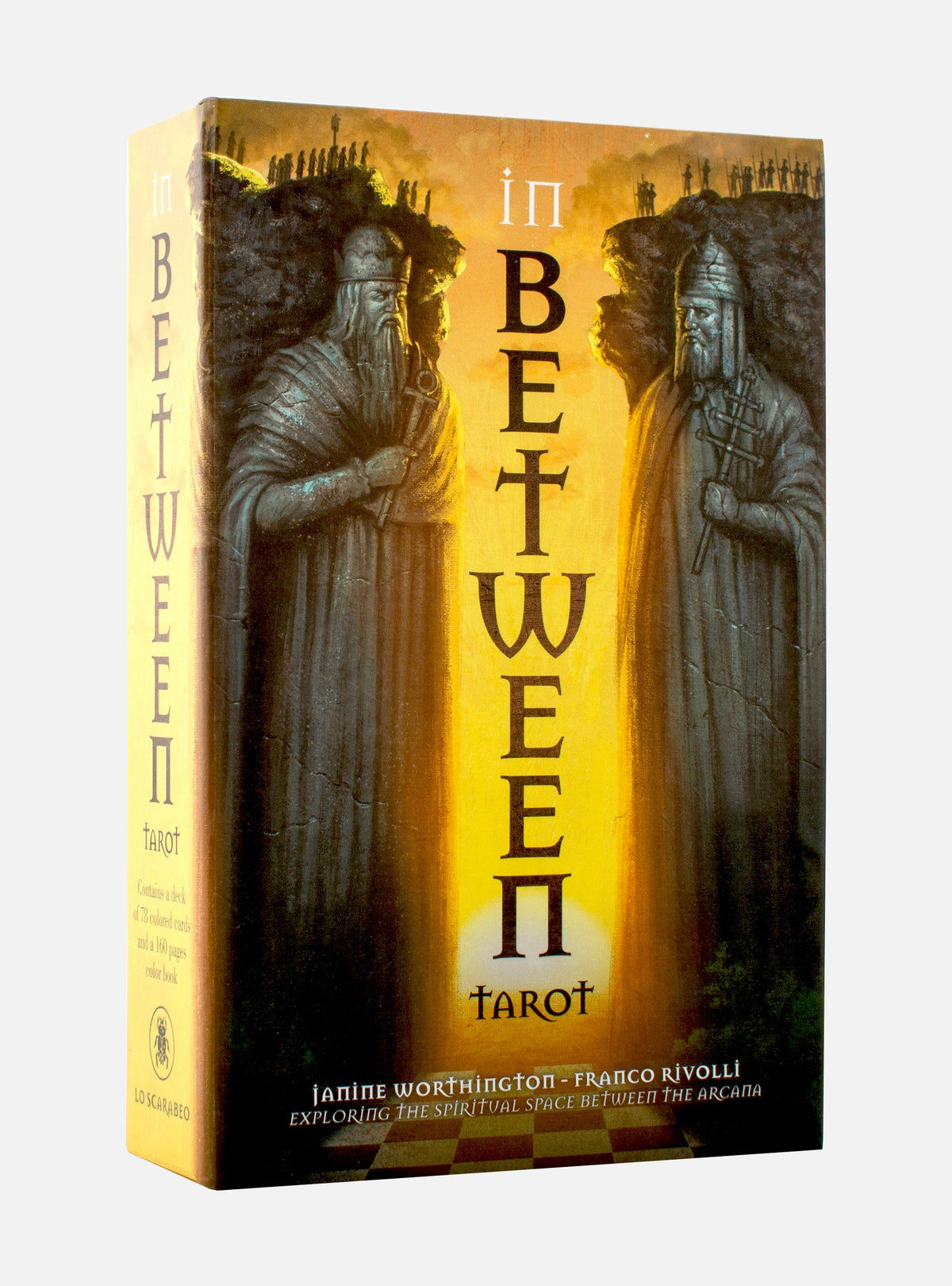 In Between Tarot Kit