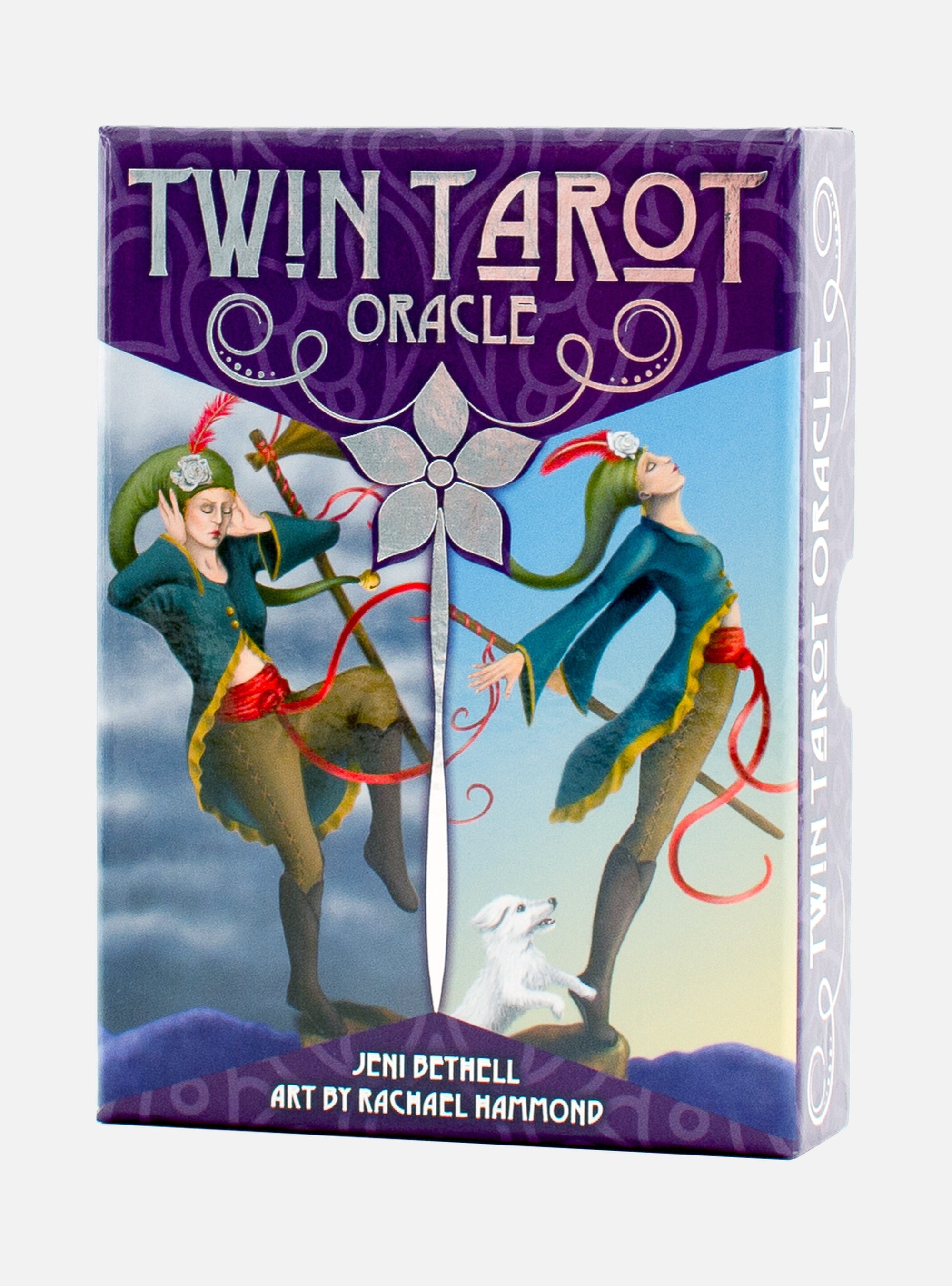 Twin Tarot Oracle